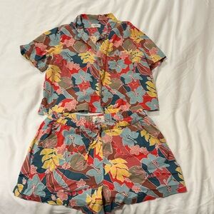 Marine layer matching set